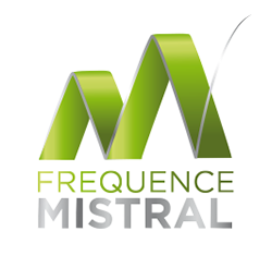 Logo Fréquence Mistral