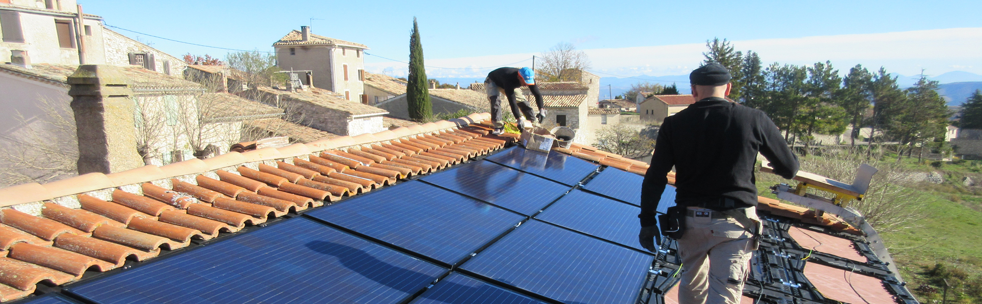 autoconsommation collective ACC Forcalquier et Banon