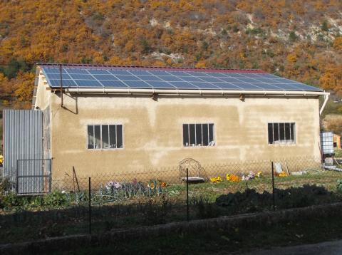 Hangar la Rochegiron