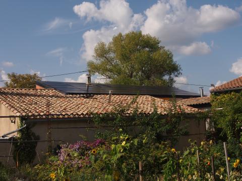 Maison à Saint-Michel-l'Observatoire