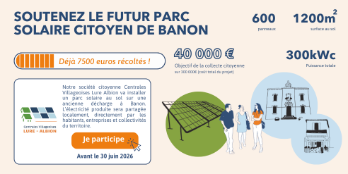 levée de fonds mai 2026