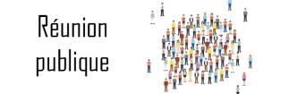 réunion publique 