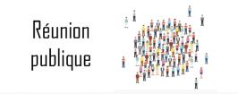 Réunion Publique juin 2026